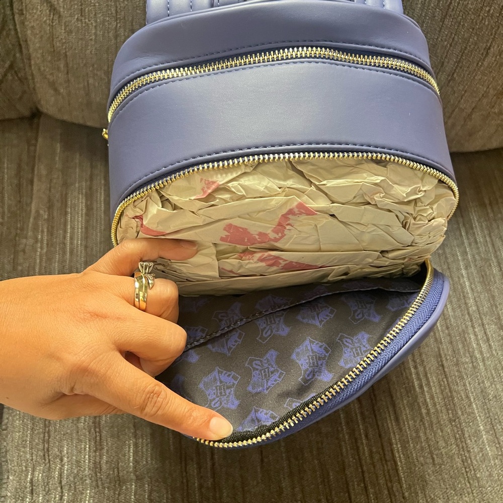 Hogwarts Mini Backpack - Picture 4 of 6